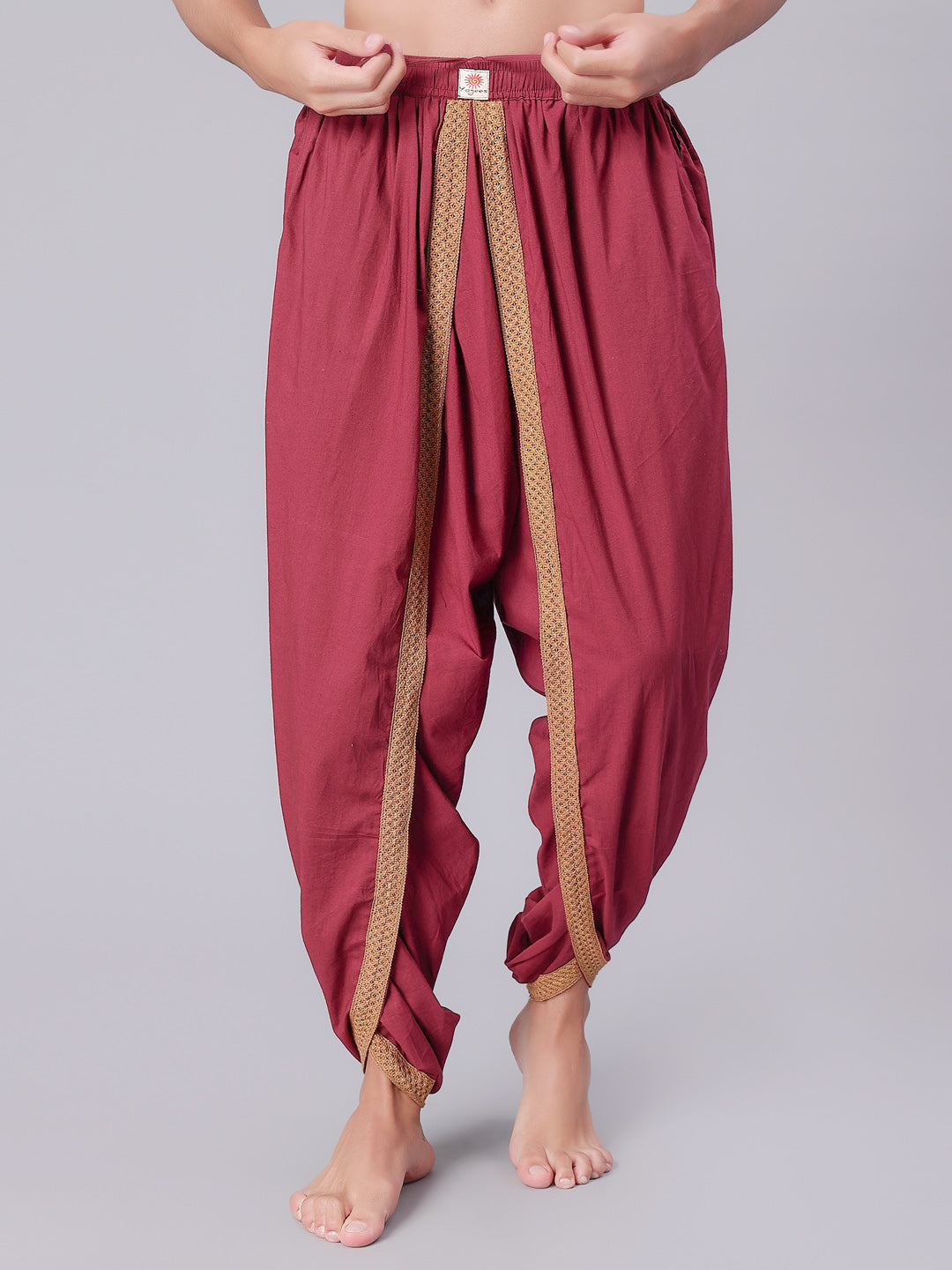 PVI Yoga Dhoti Pants (Mens)