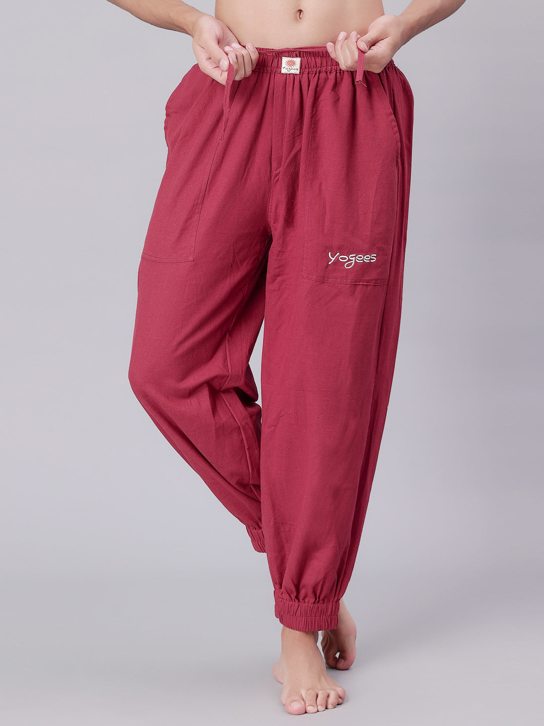 PVI Khadi Yoga Pants