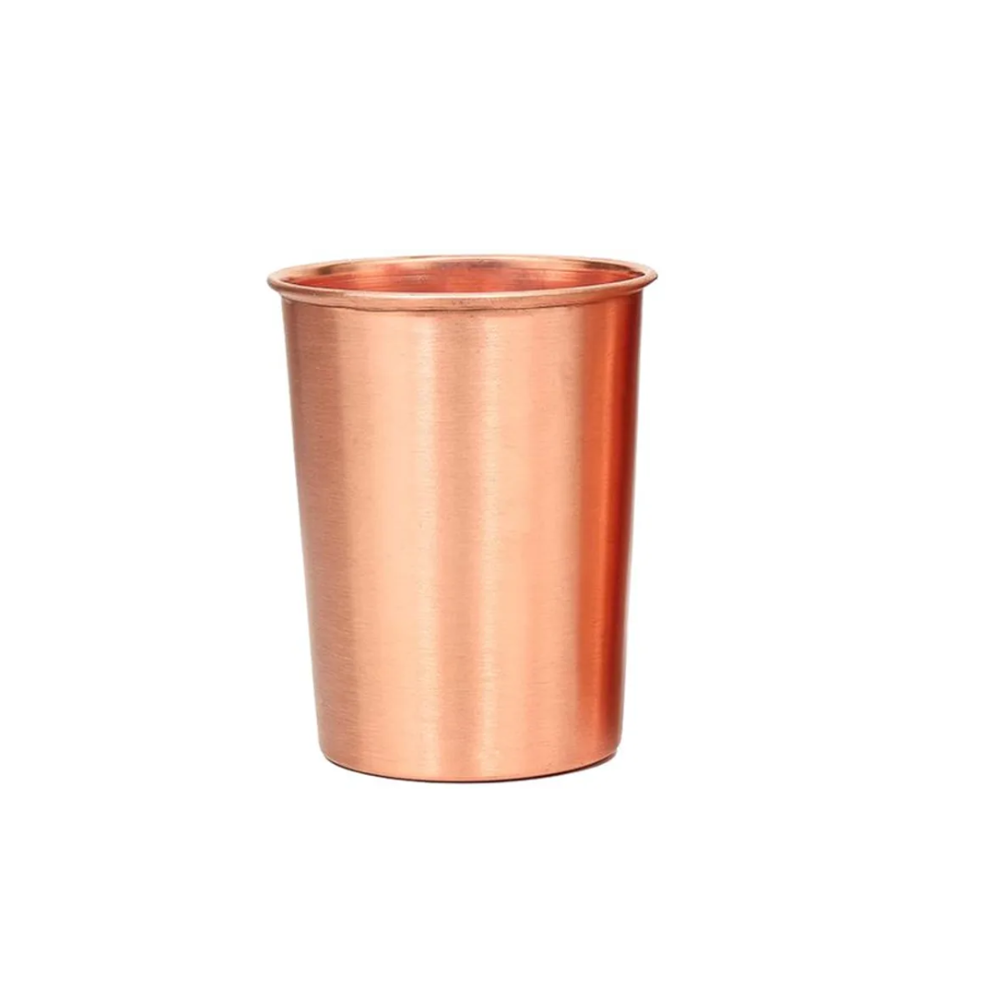 Copper Glasses (Set of 2) - 300ml