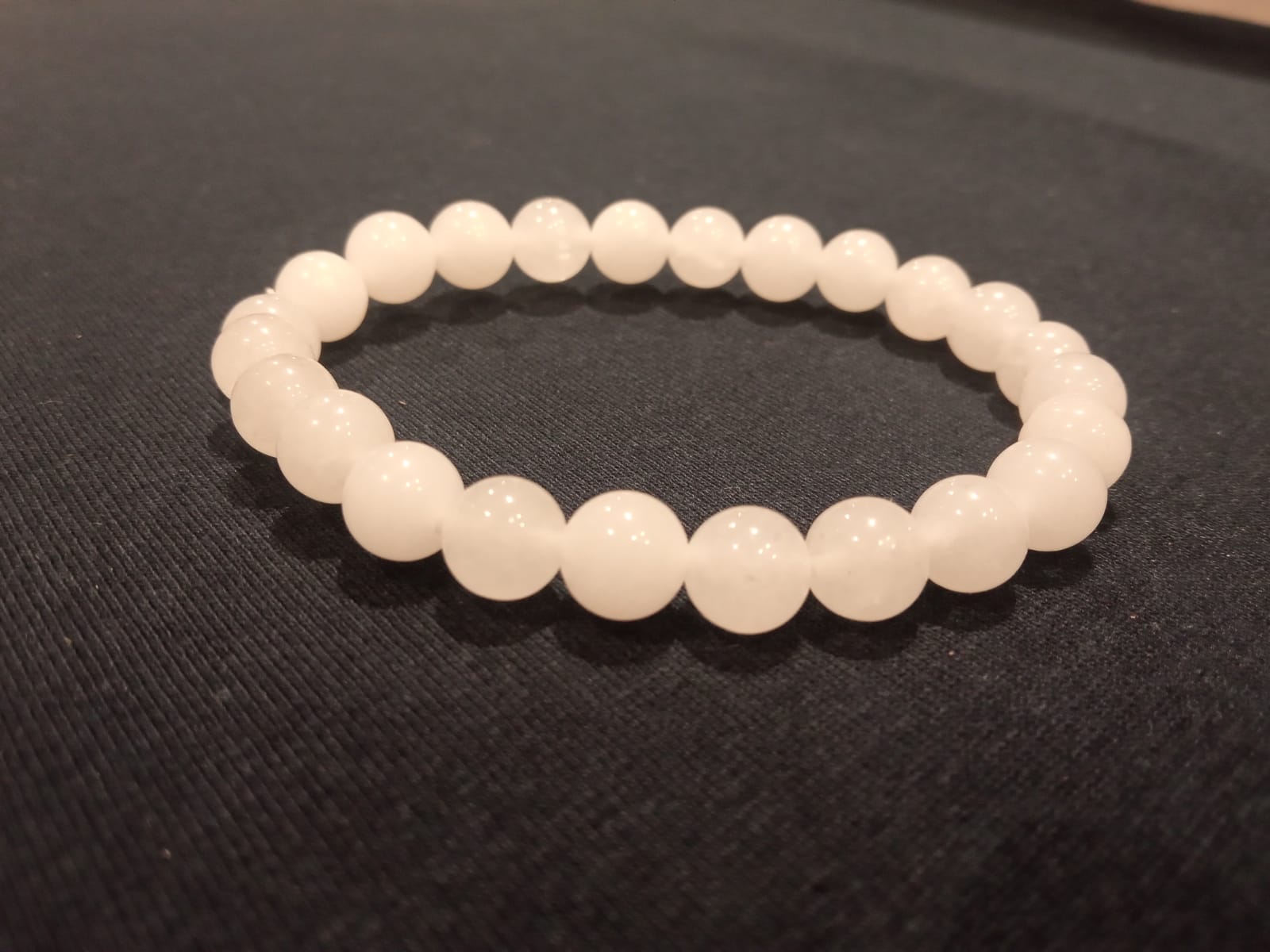 Moonstone bracelet