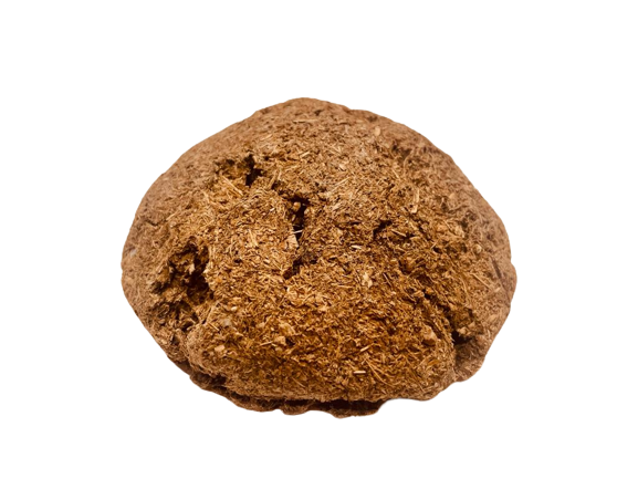 PVI Nandanvana Gaushala A2 Cow dung Cake (Pack of 10)