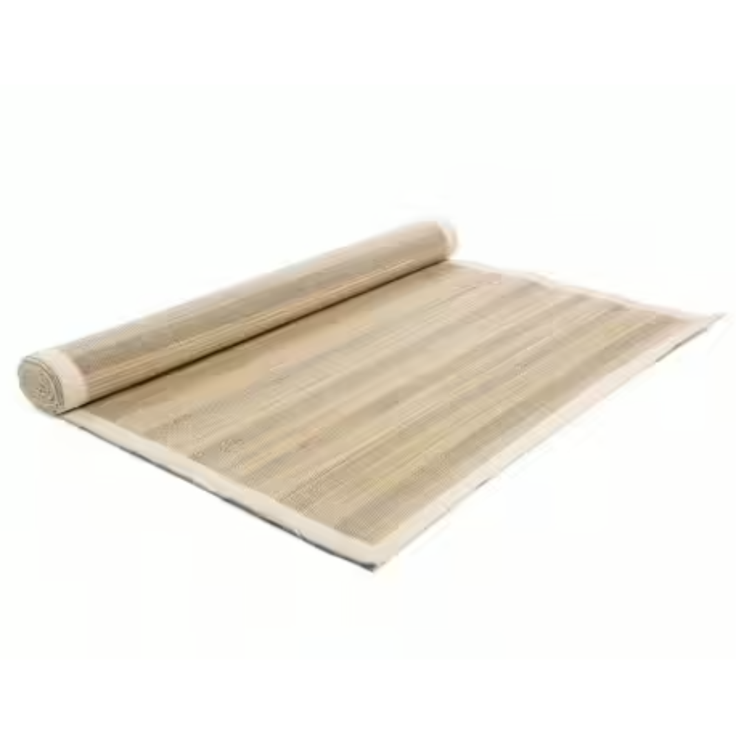 Sambu Jute Pat Yoga Mat Grip