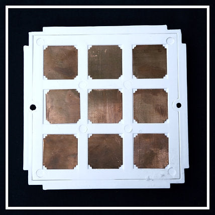 Copper water beamer - Energizes the Water