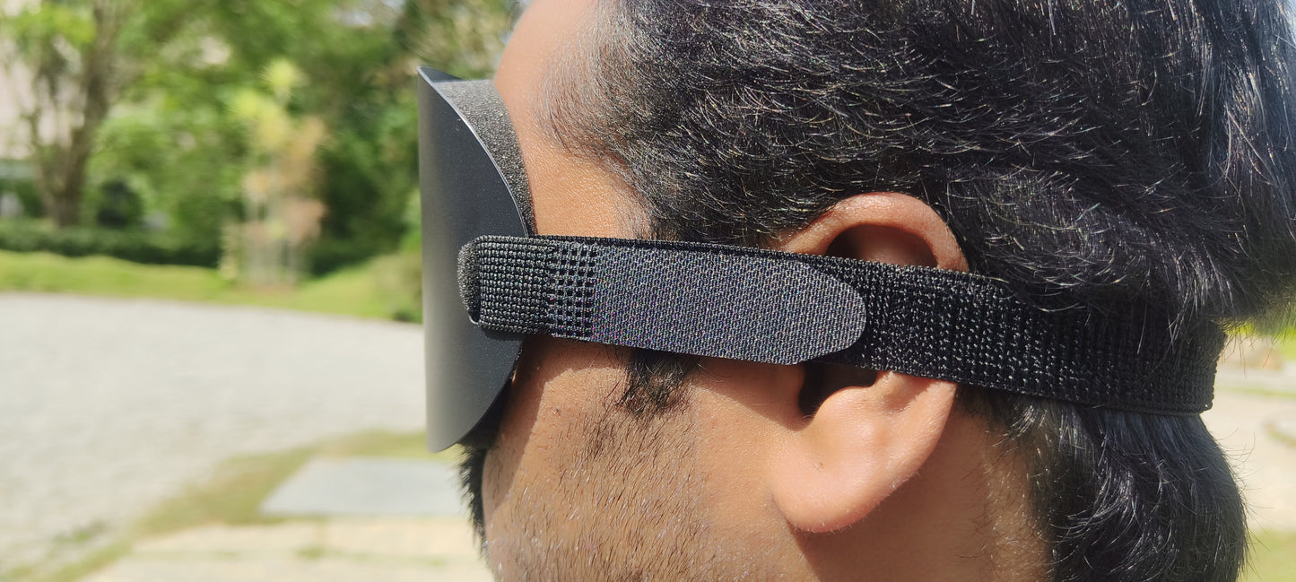 Meditation Mask