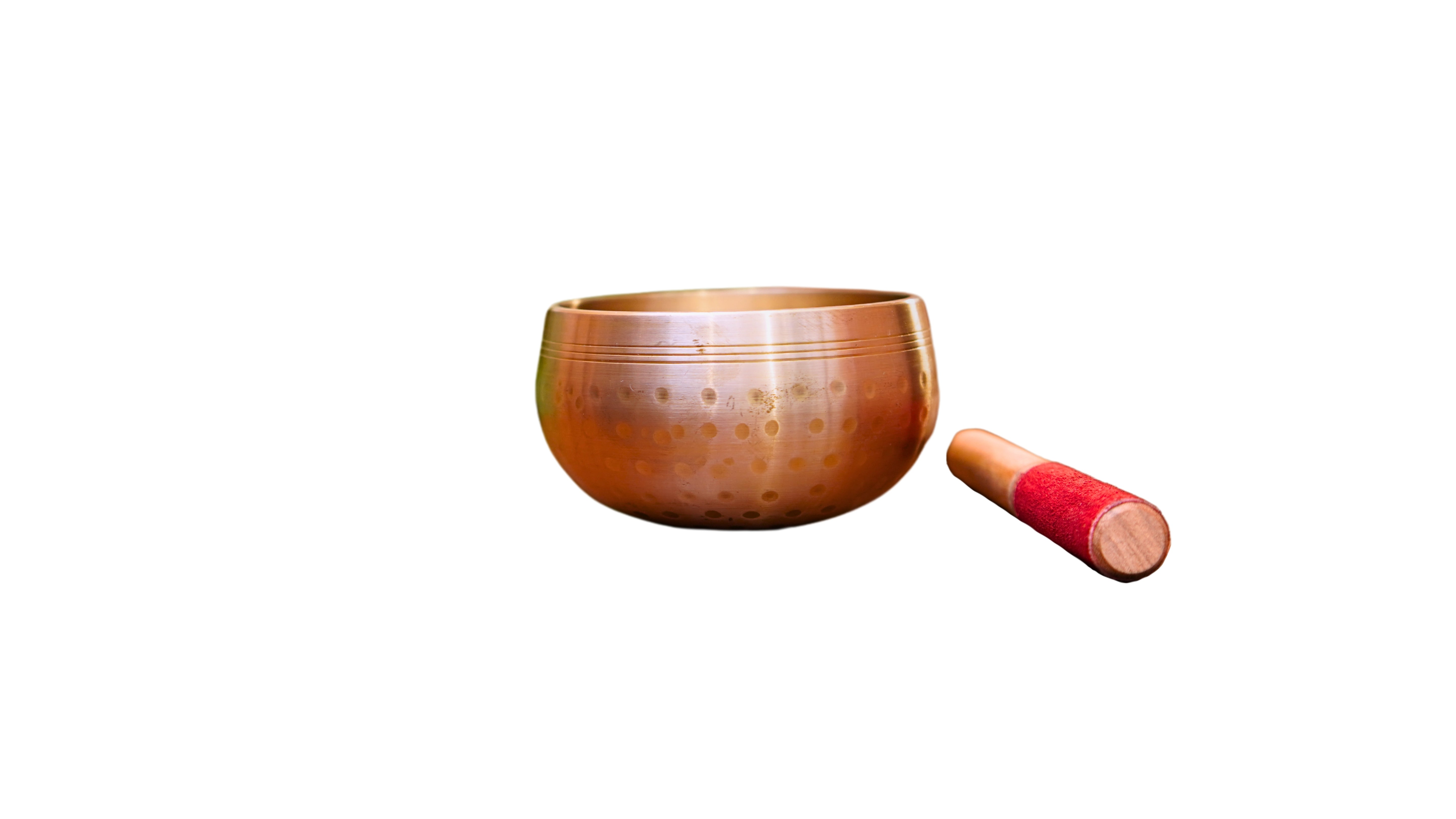 PVI Singing Bowls - Hammered