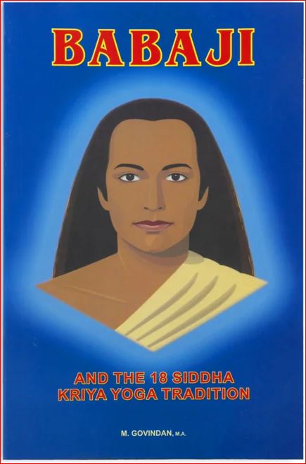 Babaji And The 18 Siddha Kriya Yoga Tradition | English Book