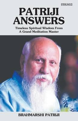 Patriji Answers - English book