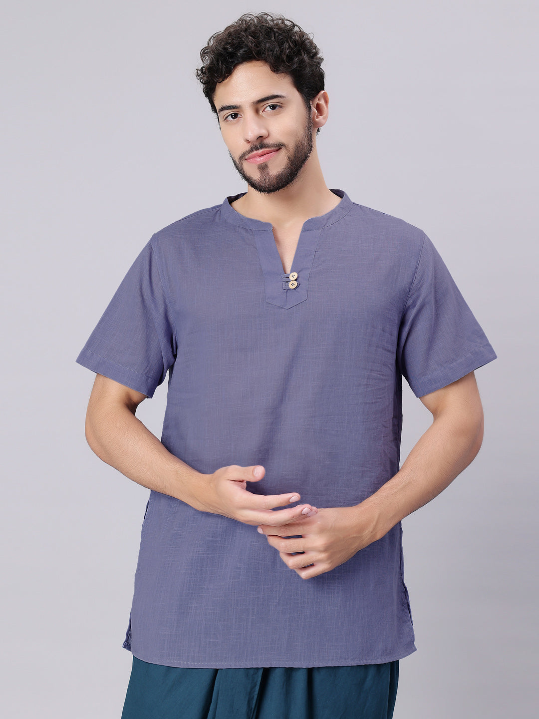 PVI Khadi Kurtas