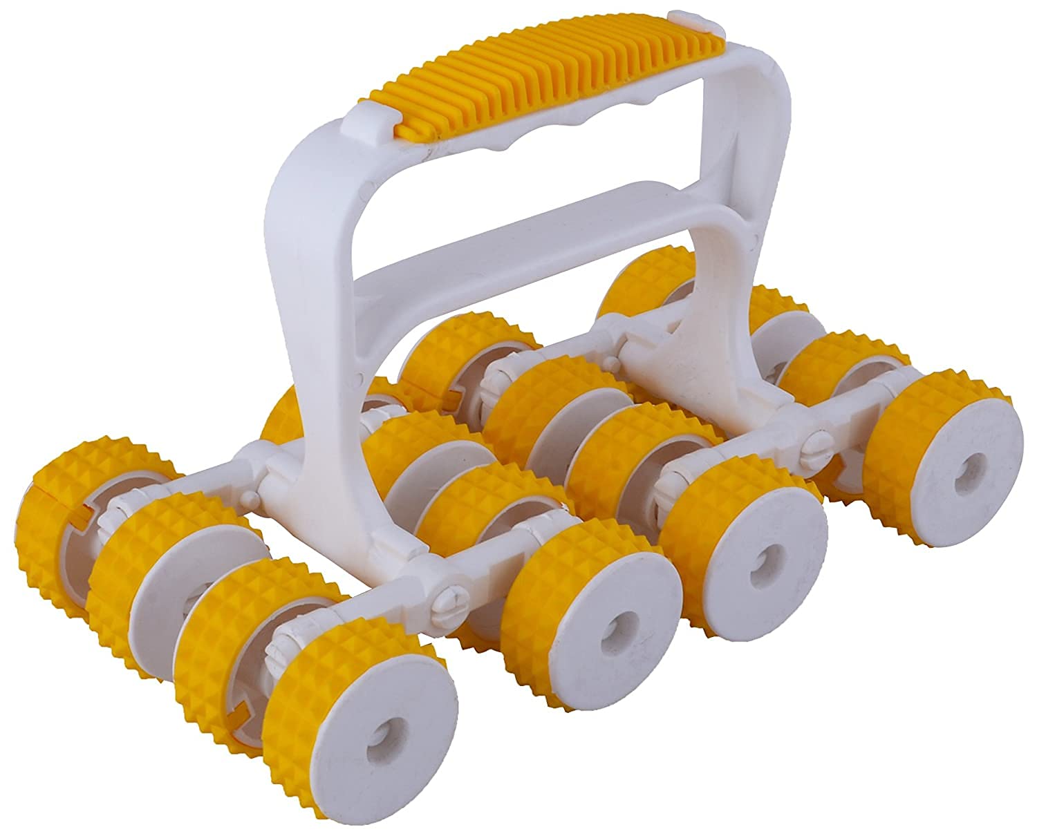 Acupressure Hand Roller Full Body Massager Plastic Power Roll Body (17 x 21 x 15cms)