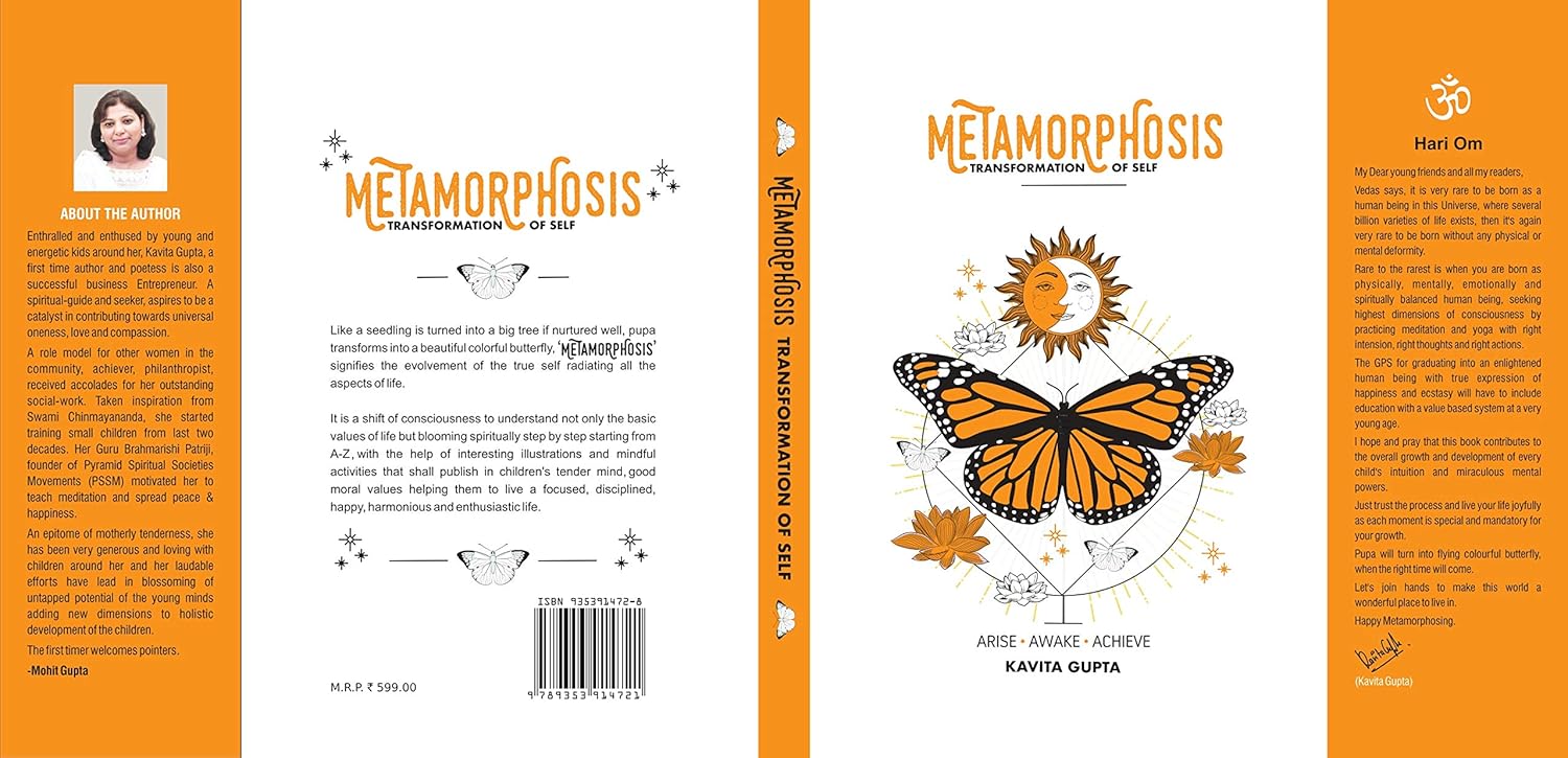 Metamorphosis | Transformation Of Self