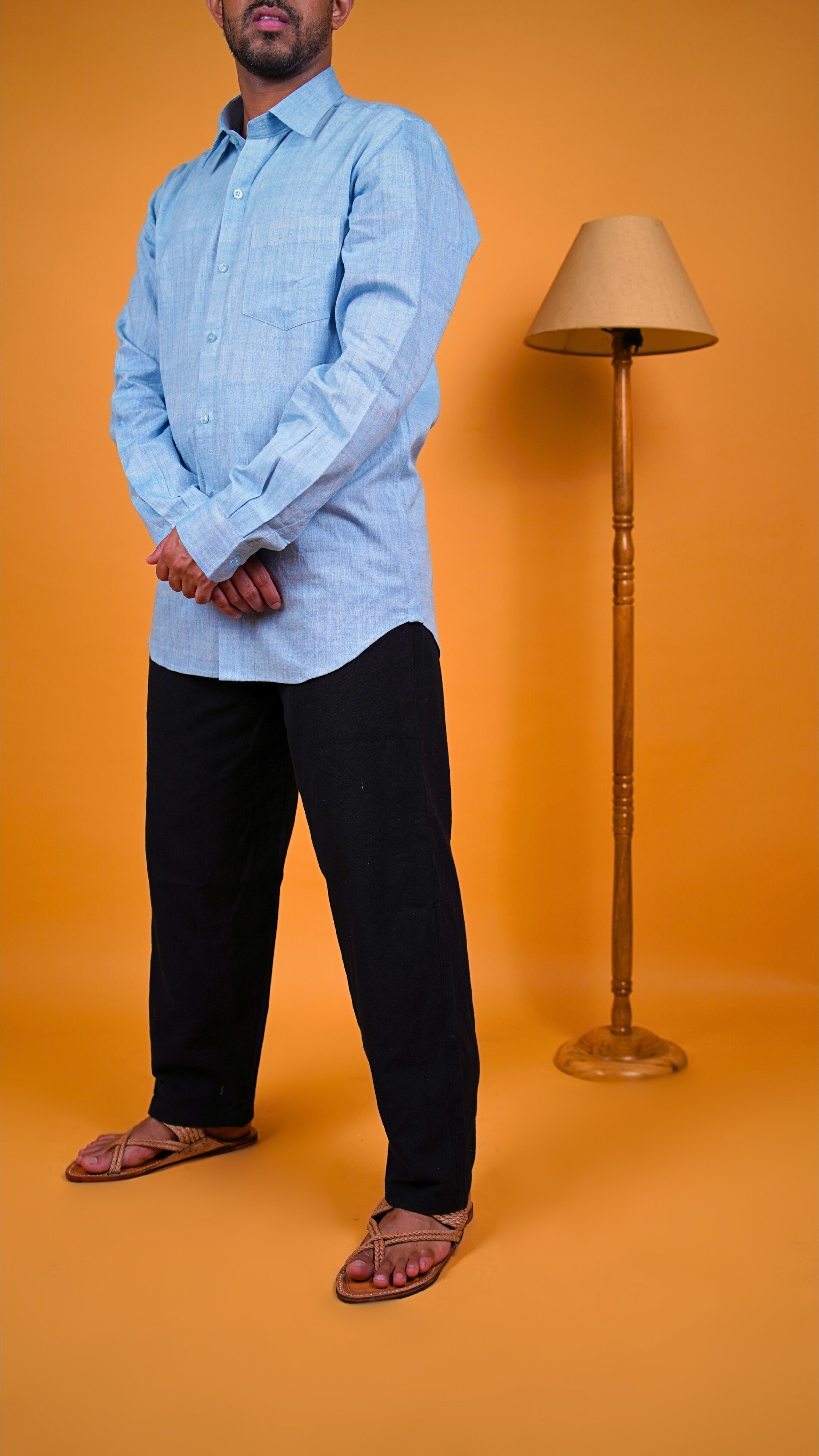 Khadi Shirts - Premium