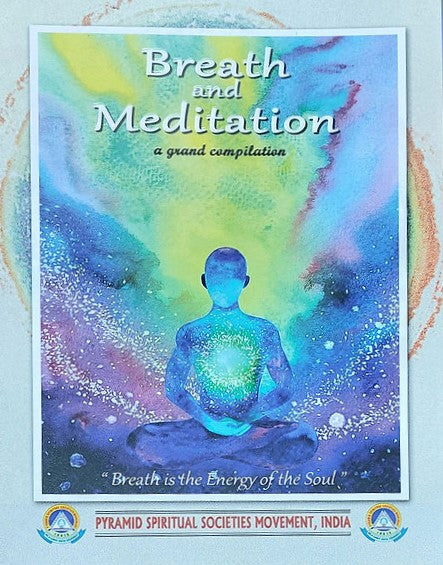 Breath and Meditation - English Book