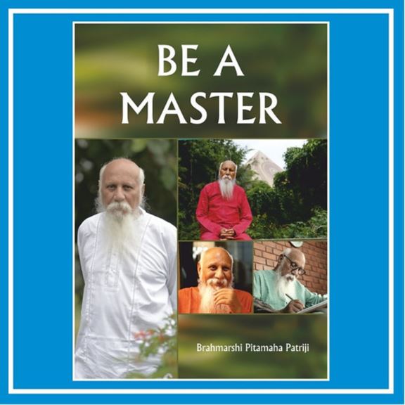 BE A MASTER (English)