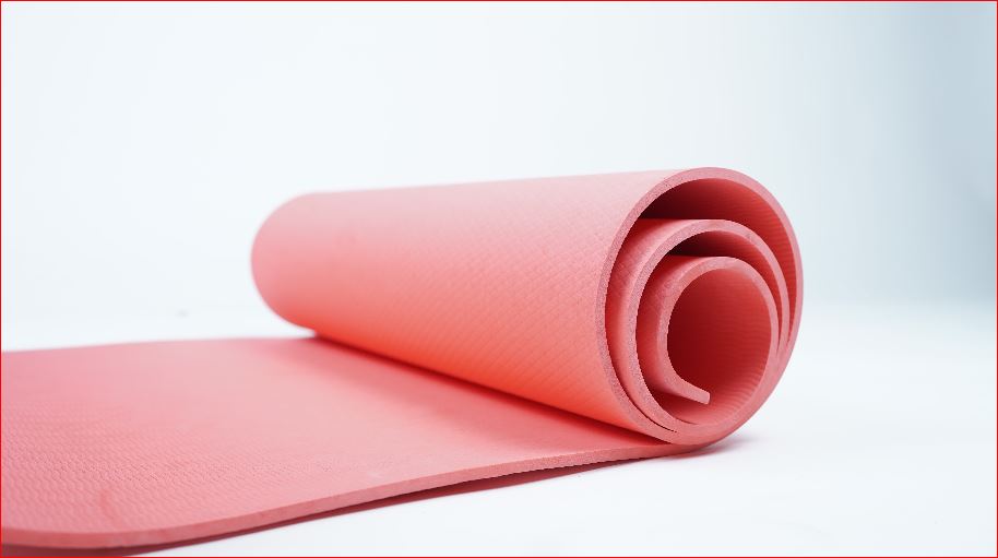 Yoga Mat Eco Friendly (EVA)