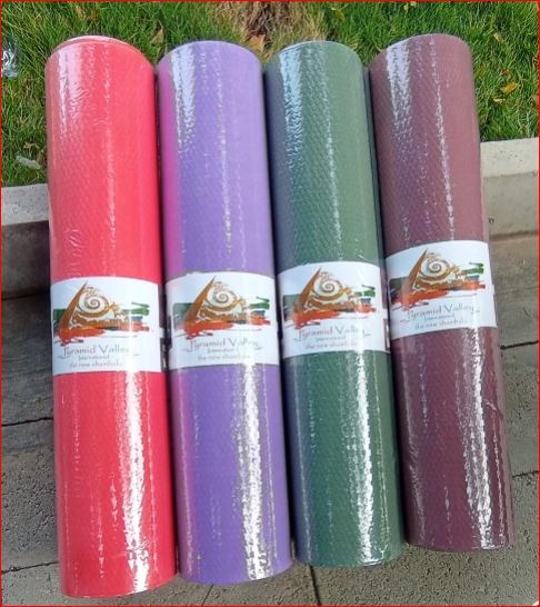 Yoga Mat Eco Friendly (EVA)