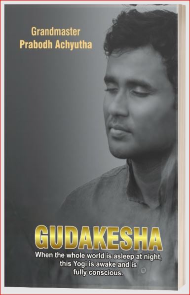 Gudakesha | English Book