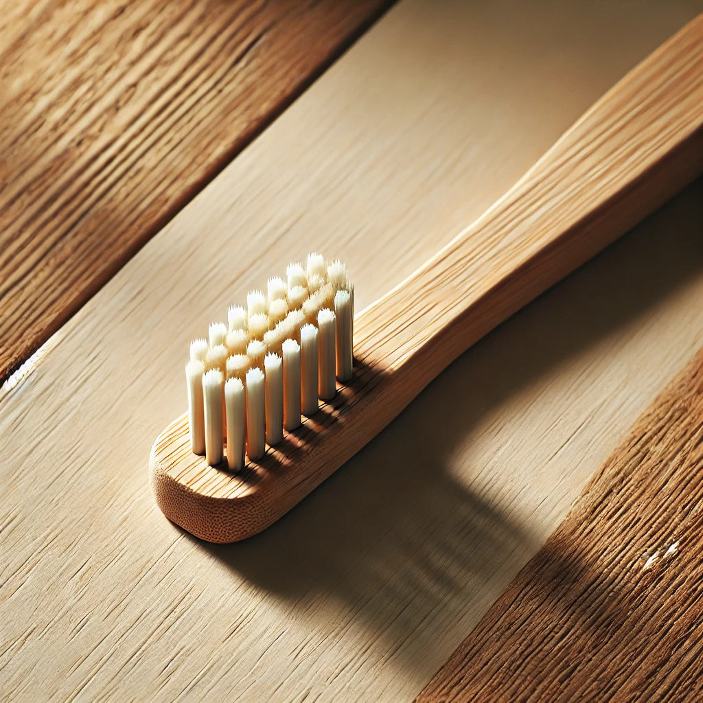 Eco-Friendly Pine Tooth Brush