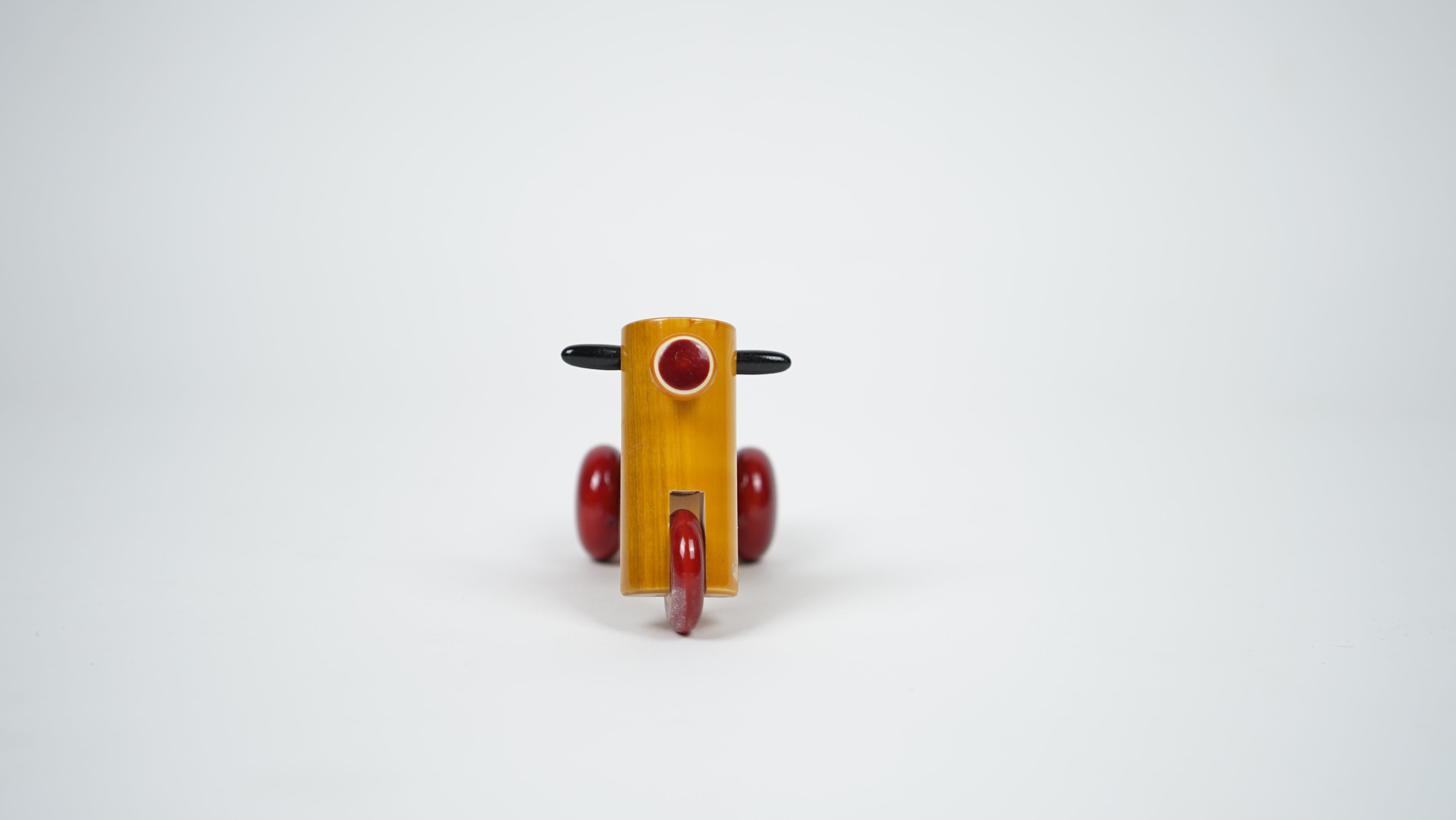 Channapatna Toys - Bike