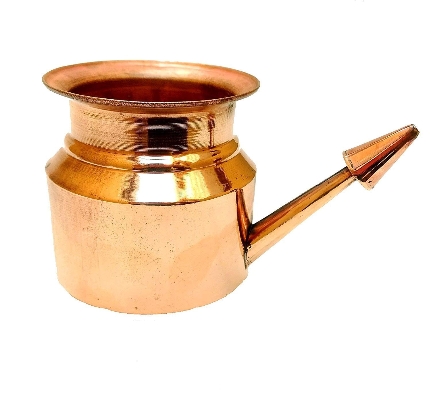 Jal Neti Pot | Pure Copper | 450 ml