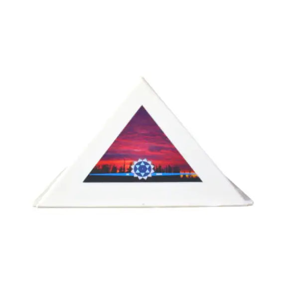 Pyramid Meditation Cap for Daily Meditation (Pack of 1)