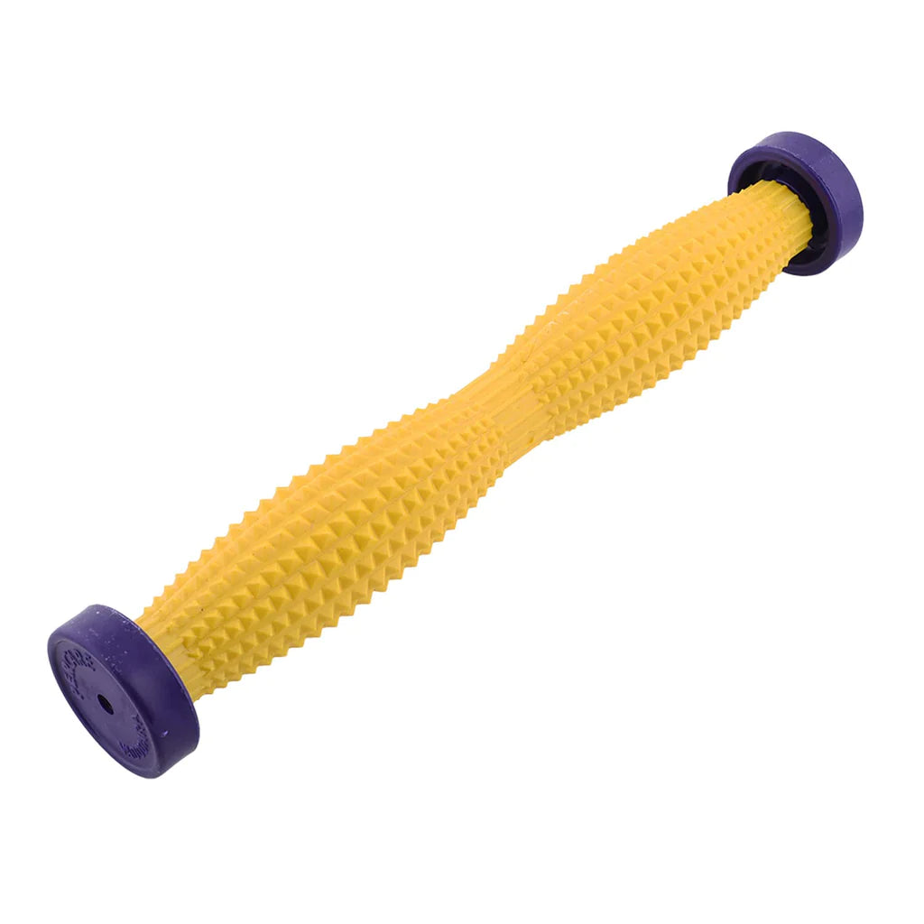 PLASTIC Acupressure Foot Roller With Acupressure