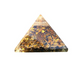 Tiger Eye Orgone Pyramid