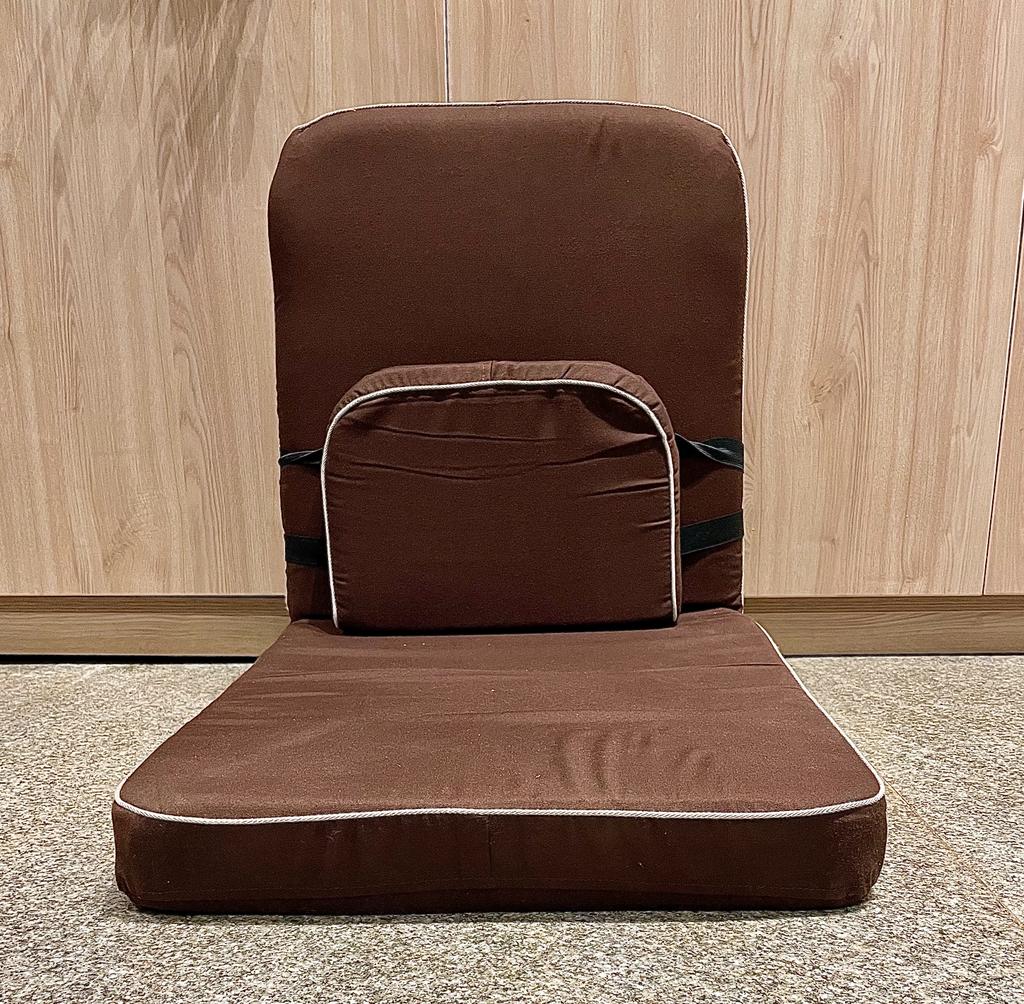 Meditation Chair With Cushion (MEDIUM)