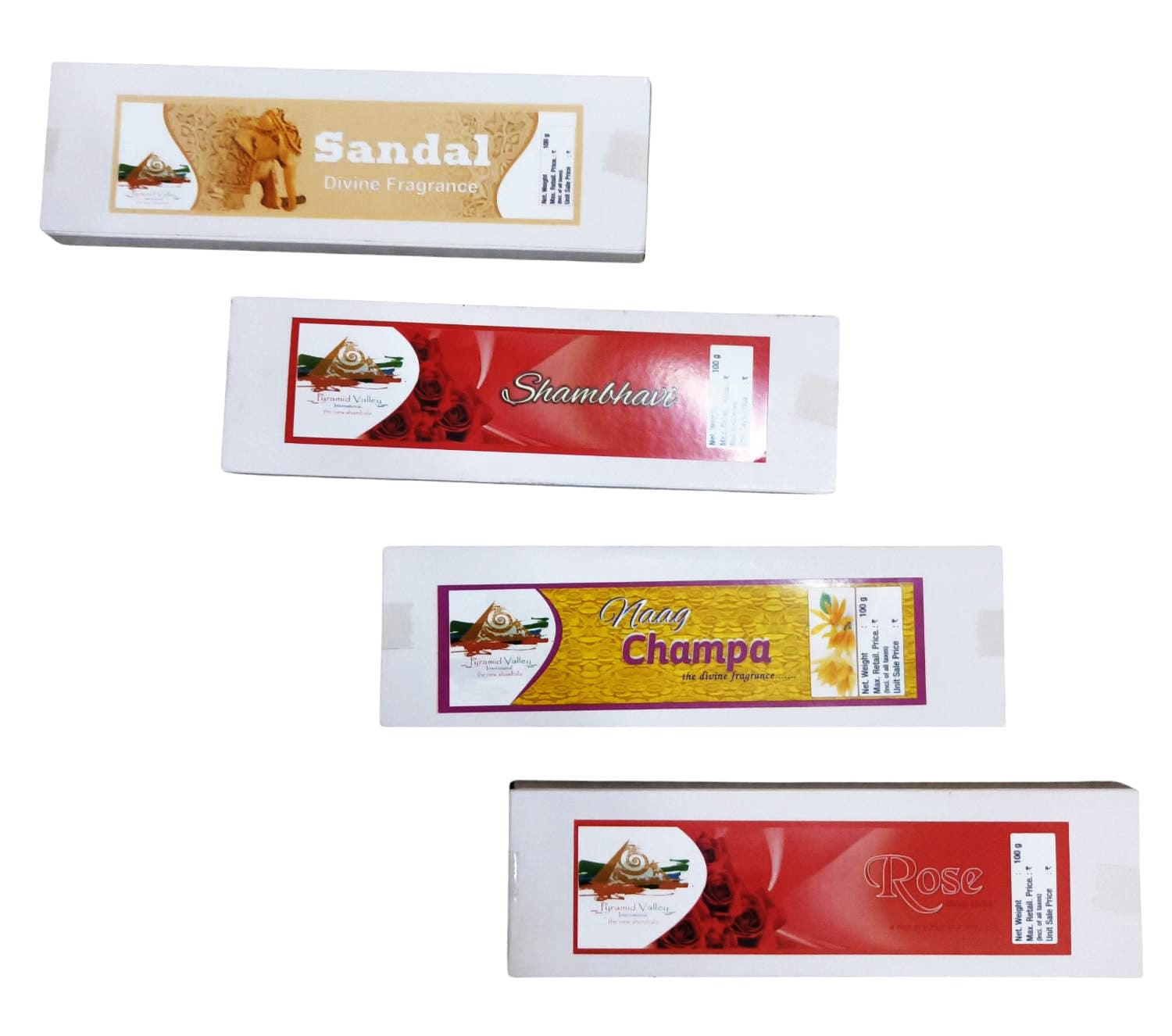 Incense Sticks - 100 gms