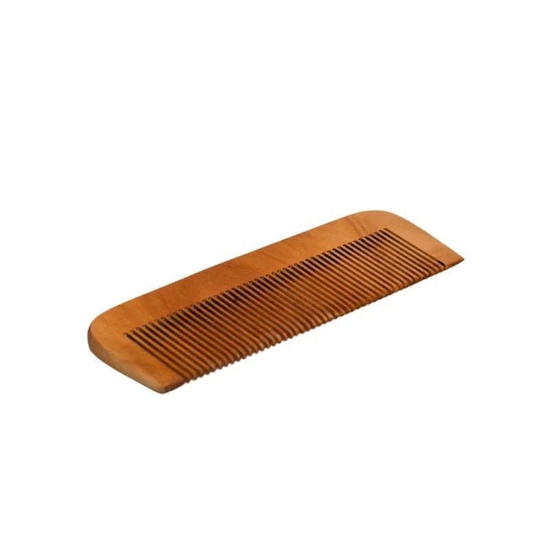 Eco-Friendly Wooden Comb