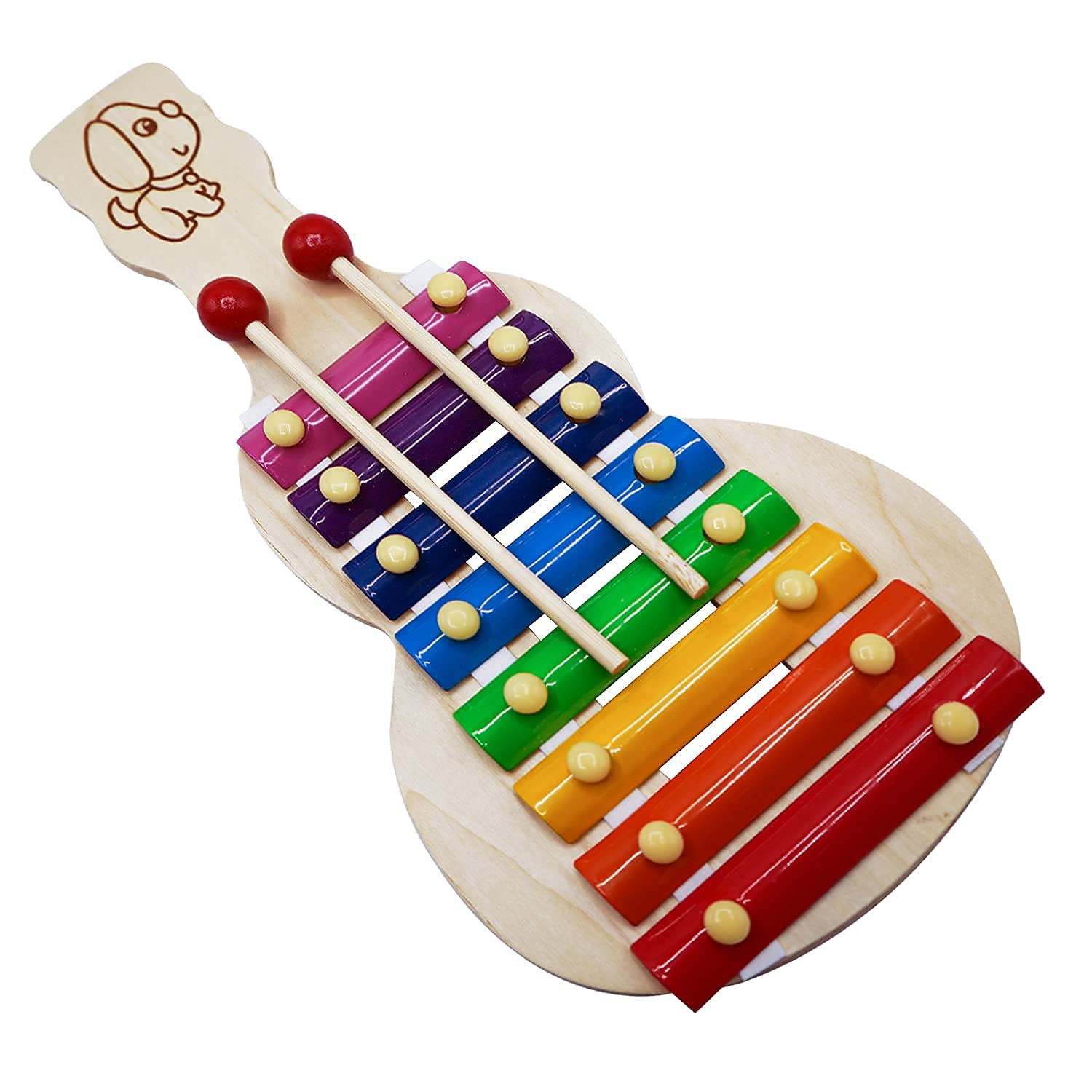 Wooden Xylophone - Musical Toy for Kids | Big Size