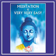 Meditation is Very Very Easy