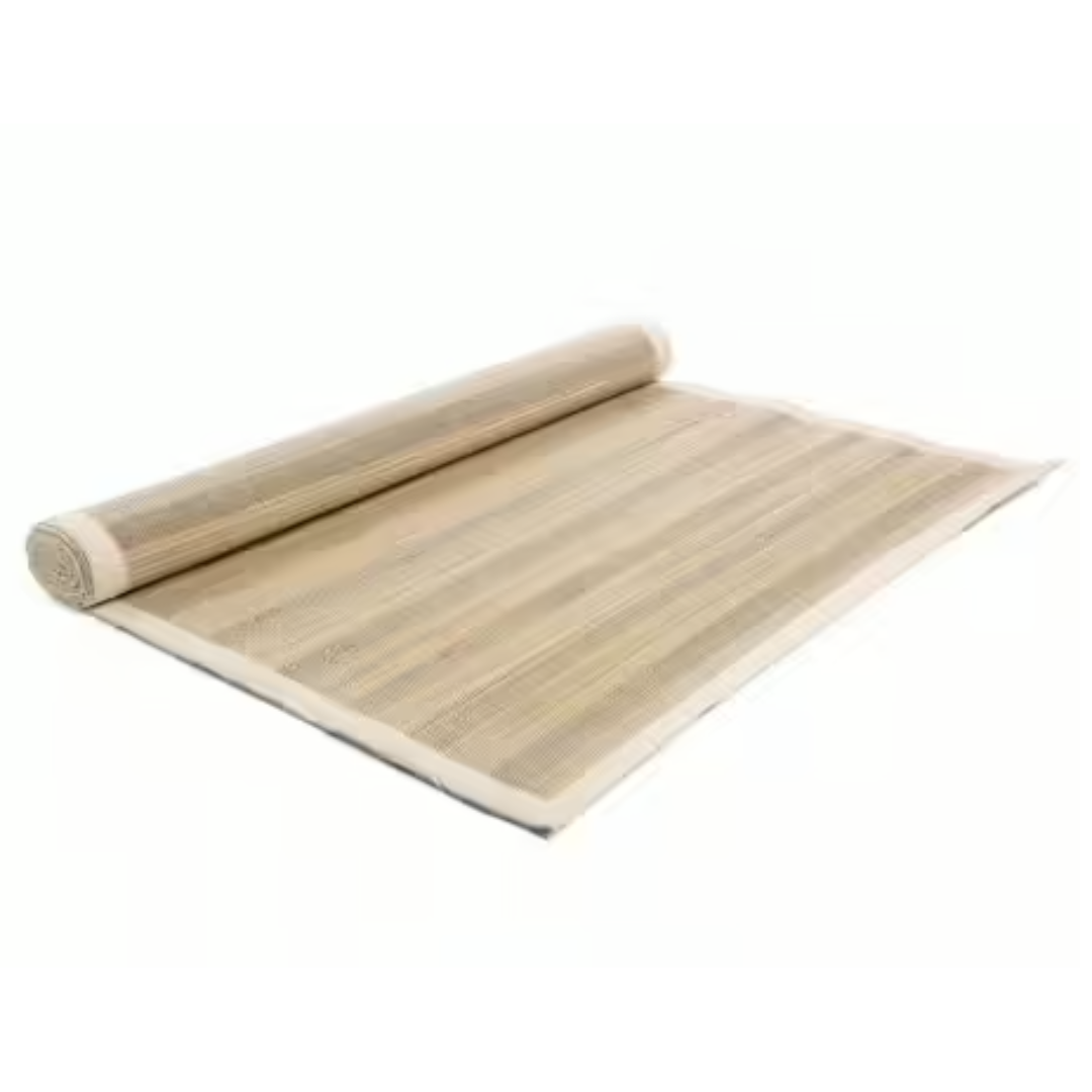 Sambu Jute Yoga Mat Grip