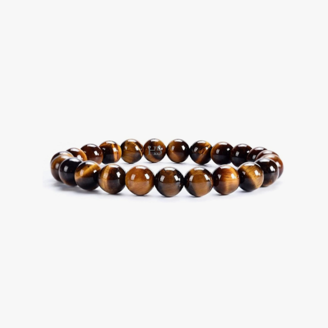 Tiger Eye Crystal Bracelet