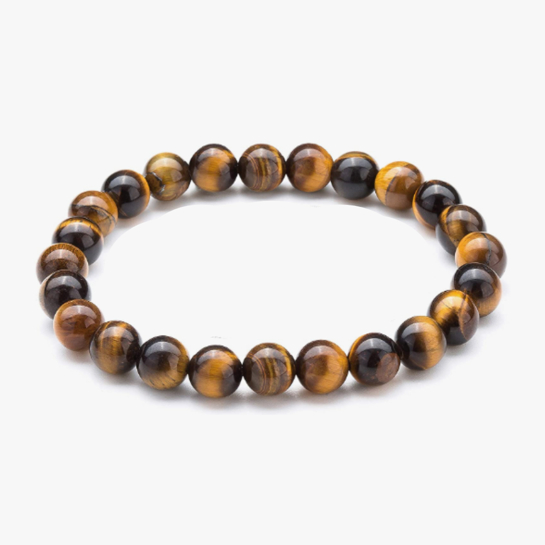 Tiger Eye Crystal Bracelet