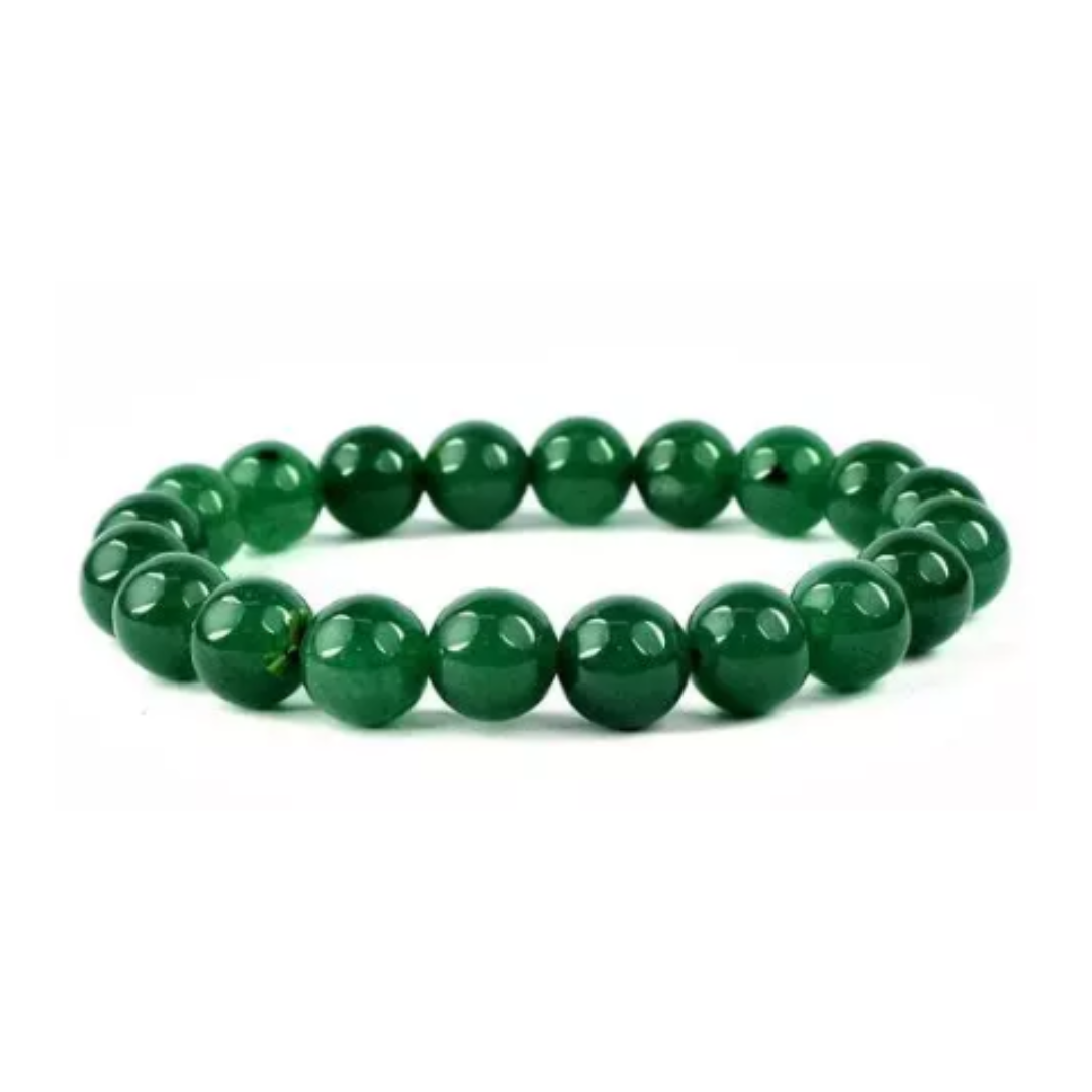 Green Aventurine Crystal Bracelet