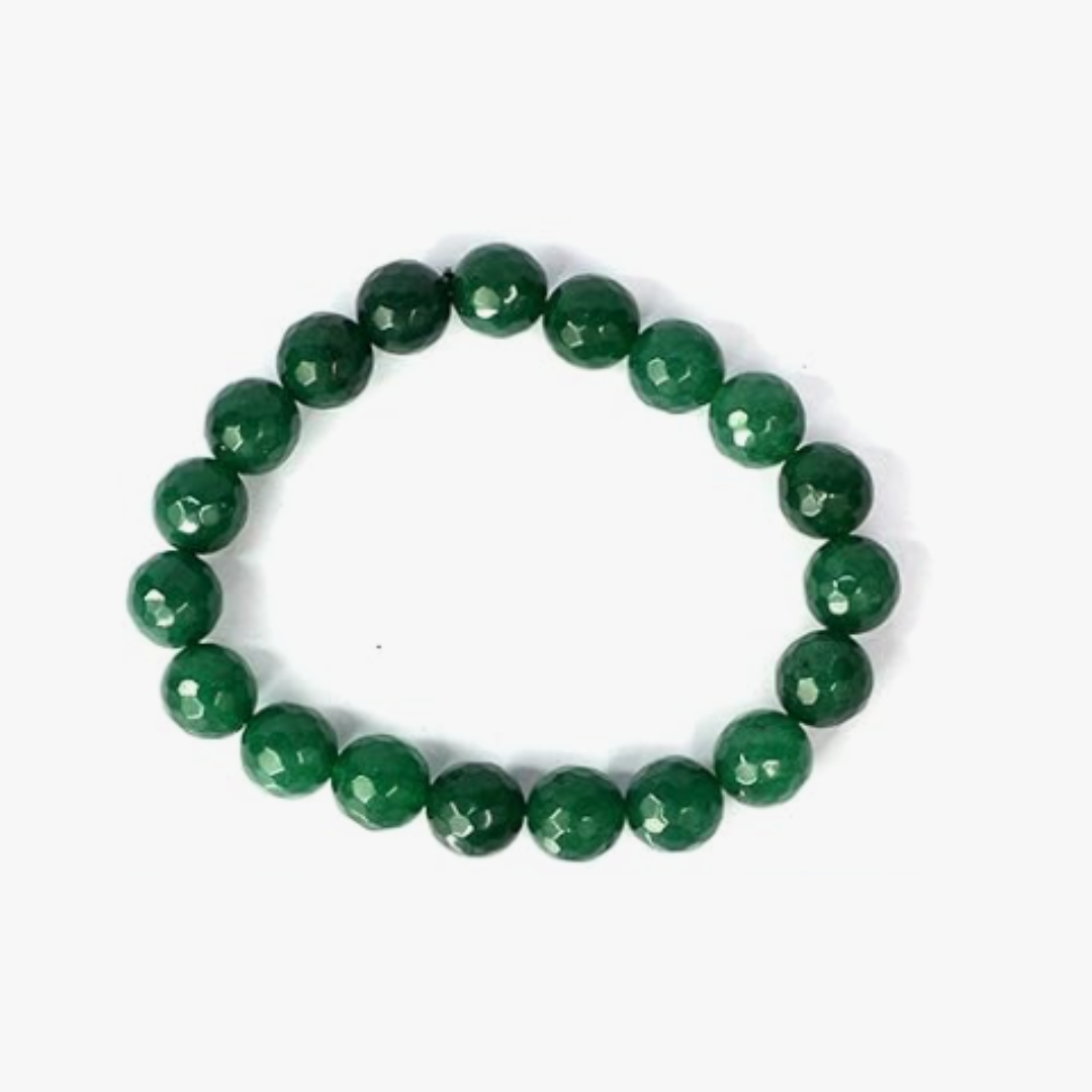 Green Aventurine Crystal Bracelet