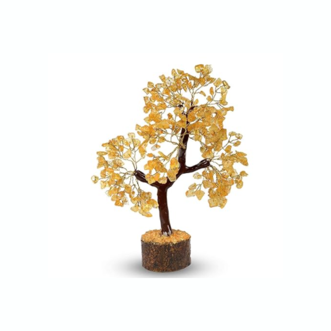 Citrine Crystal Tree – thestore@pyramidvalley