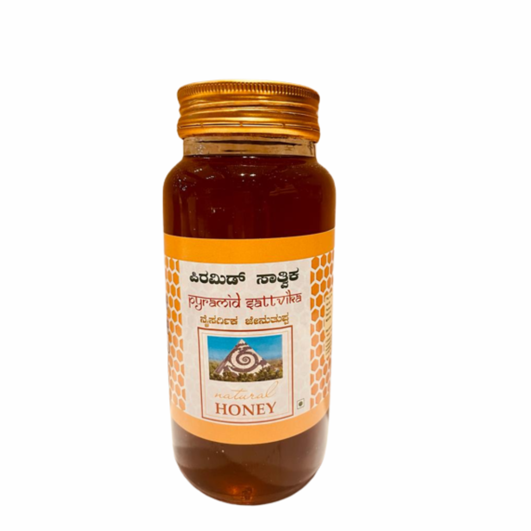 Pyramid Sattvika Honey - 500 ml