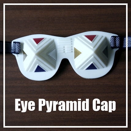 Eye Pyramid Cap