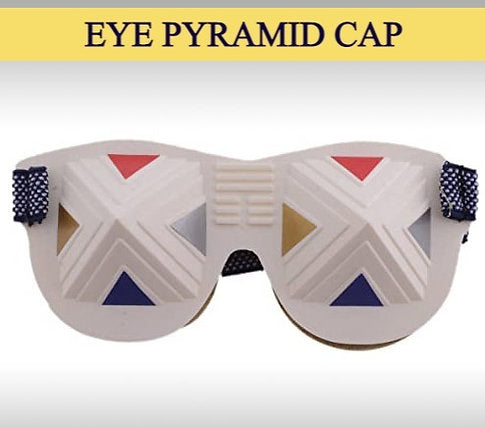 Eye Pyramid Cap