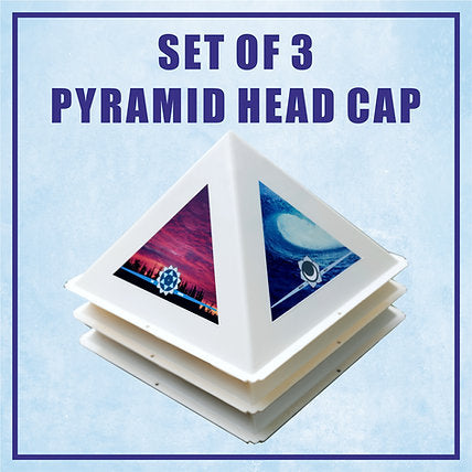 Cb Pyramid Caps Pyramid Caps – thestore@pyramidvalley