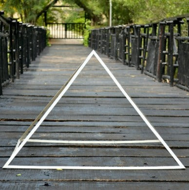 Open Pyramid for Meditation - 3 ft – thestore@pyramidvalley