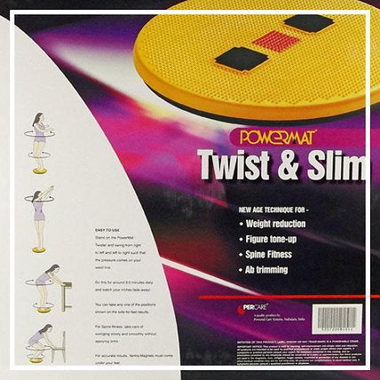 Powermat Twist & Slim Pyramid