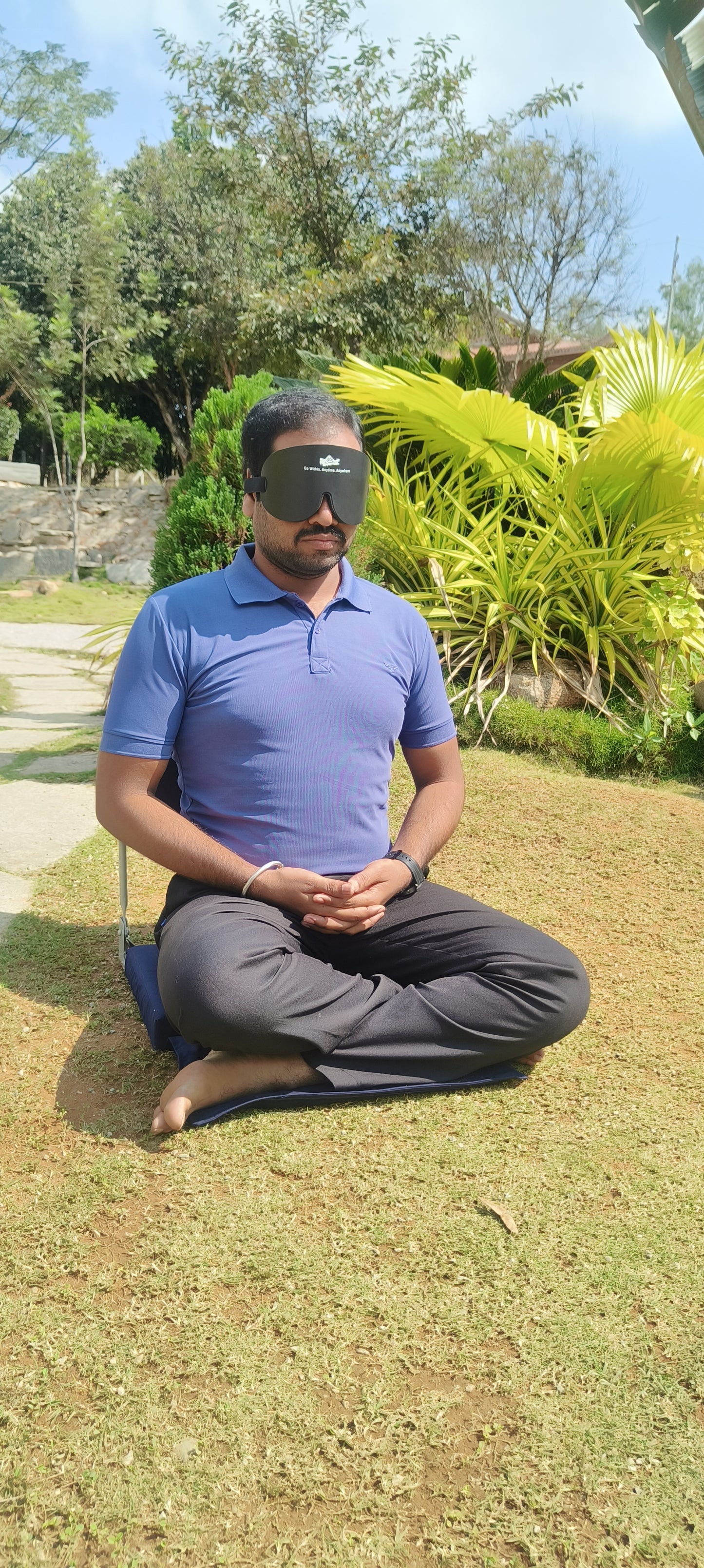 Meditation Mask