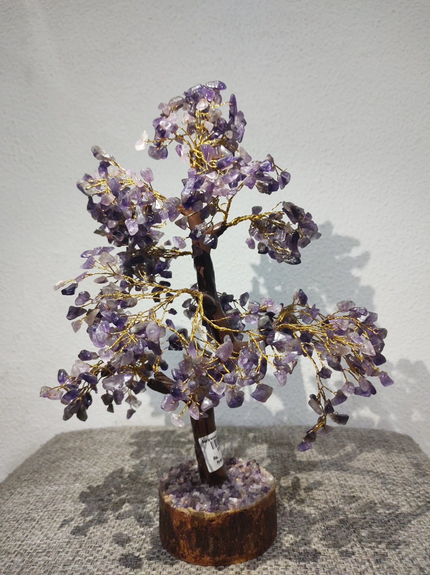 Crystal Tree - Amethyst (Medium)