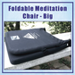 Foldable Meditation chair - Big