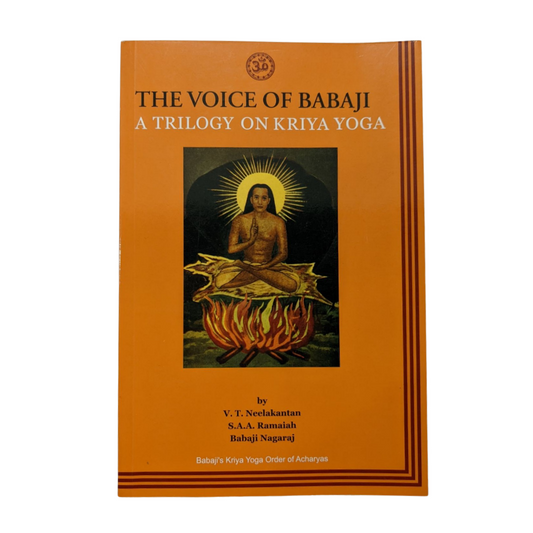 The Voice of Babaji