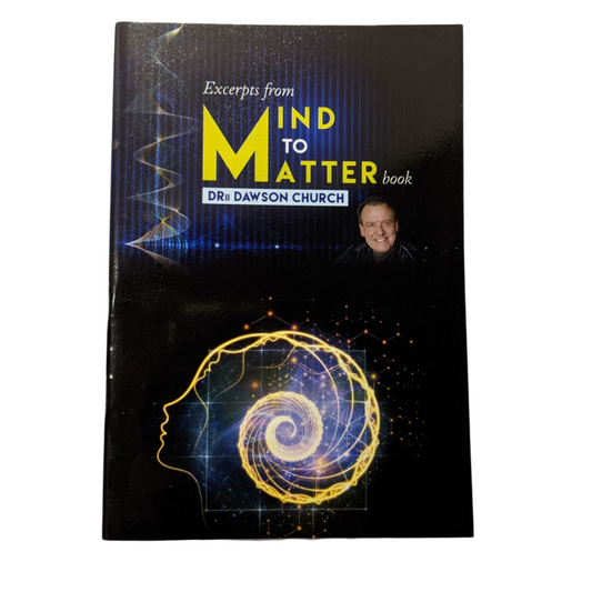 Mind to Matter: An excerpt