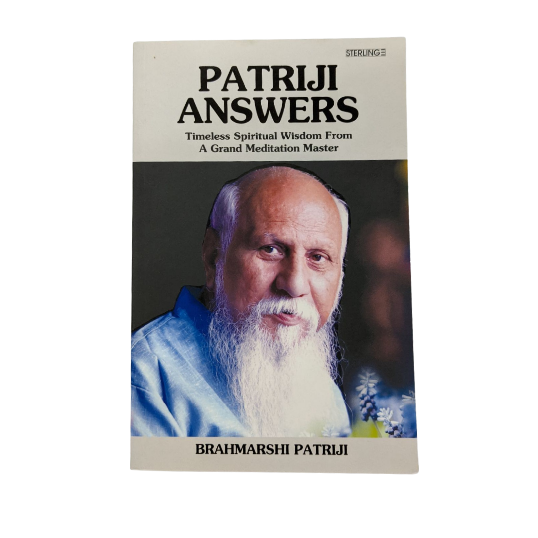 Patriji Answers