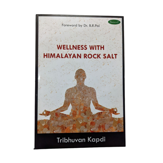 Wellness with Himalayan Rock Salt